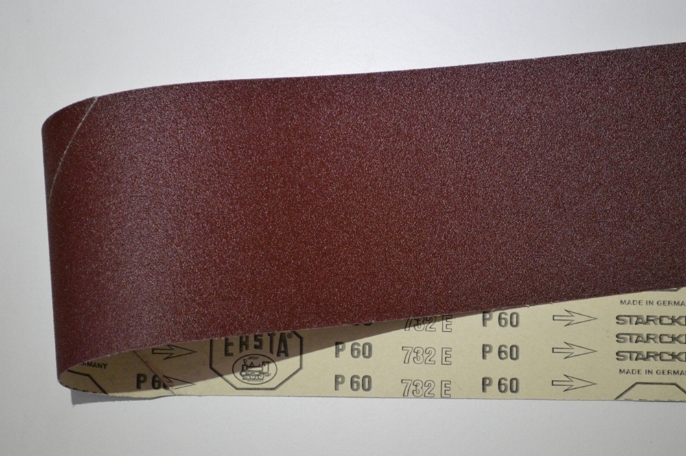 Schleifband Langband 150 x 6800 mm Schleifpapier  Korn 150 