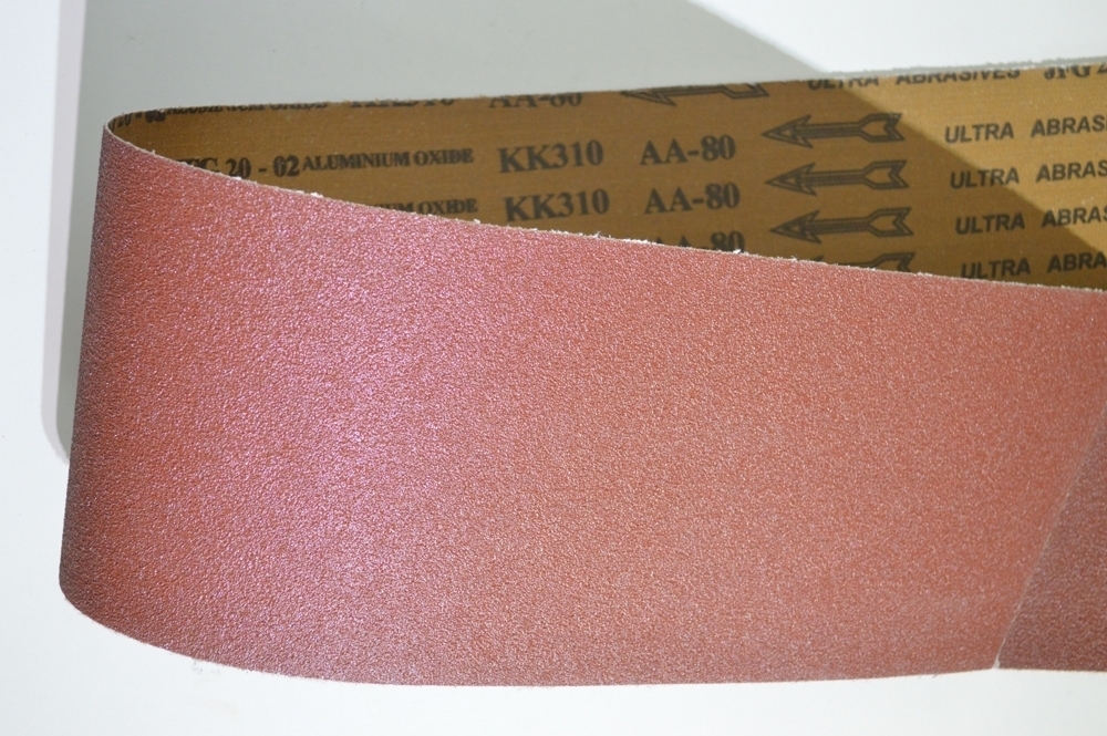Awuko Schleifband Gewebe Schleifbänder Metall 150x1500 mm Korn Körnung Mix