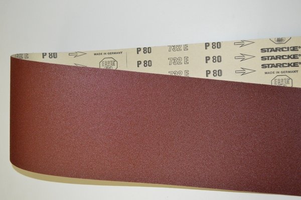 Schleifband 150 x 1775 mm E-Papier AlO